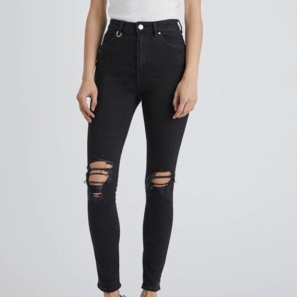 Neuw denim Marilyn skinny worn once